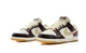 Кроссовки женские Ni Dunk LX White/Maroon / кроссовки Най Данк ЛХ белые с бордовым 38 - изображение 2