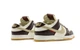 Кроссовки женские Ni Dunk LX White/Maroon / кроссовки Най Данк ЛХ белые с бордовым 38 - изображение 4