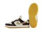 Кроссовки женские Ni Dunk LX White/Maroon / кроссовки Най Данк ЛХ белые с бордовым 38 - изображение 6