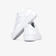 Кроссовки женские и мужские Ni Air Force 1 white low / кеды Най аир Форс 1 белые низкие 43 - изображение 3
