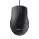 Мышка Havit MS80 USB Black (6939119036607) - изображение 1