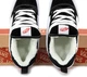 Кросівки зимові жіночі Va KNU Black White Winter Fur Platform/ кросівки Ва кну чорно-білі на хутрі 41 - зображення 7