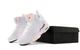 Кроссовки женские Ni Air Jord Jumpman MVP White Pink / кроссовки Най Джорд белые с розовым высокие 37 - изображение 3