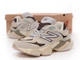 Кроссовки женские и мужские N Bal 9060 Grey matter Timberwolf Covert green / Нью Беланс 9060 серые 37 - изображение 3
