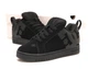Кросівки жіночі та чоловічі DC Shoes Court Graffik Black / ДС Шуз чорні 39 - зображення 6