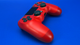 Геймпад Беспроводной Sony PlayStation 4 DualShock 4 Version 2 Magma Red Б/У - изображение 5