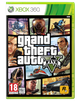 Игра Microsoft Xbox 360 Grand Theft Auto V Русские Субтитры Б/У - изображение 1