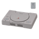 Консоль Sony PlayStation 1 FreePSXBoot Grey Без Геймпада Б/У - изображение 1