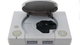 Консоль Sony PlayStation 1 FreePSXBoot Grey Без Геймпада Б/У - изображение 4