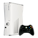 Набір Консоль Microsoft Xbox 360 S Freeboot 250GB White + 5 Вбудованих Ігор Б/У + Геймпад Бездротовий RMC - зображення 1