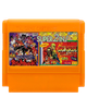 Сборник Игр RMC Famicom Dendy 2 in 1 Fatal Fury Special (Garou Densetsu), Aladdin (Port SNES) NT-63 90х TV Game Английская Версия Только Картридж Б/У - изображение 1