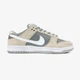 Кроссовки женские и мужские Ni SB Dunk grey beige / кеды Най СБ Данк серые бежевые 37 - изображение 5