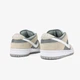 Кроссовки женские и мужские Ni SB Dunk grey beige / кеды Най СБ Данк серые бежевые 37 - изображение 6