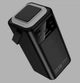 Повербанк BOROFONE BJ65A High 50000 mAh 22.5W з 4 кабелям - изображение 4