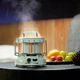 Фонарь кемпинговый Flextail Max Lantern, белый - изображение 4