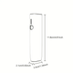 Чохол для пристрію IQOS Iluma One i Model білий з поцілунками - зображення 2