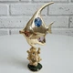 Фигурка с камнями Swarovski Рыбка-Луна 12 см 160053 - изображение 1