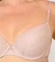 Комплект белья push-up и бразилианы 9373 Balaloum пудра 90D/2XL - изображение 2