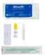 Тест для выявления вирусов гриппа A и B WONDFO W71-C, назальный мазок, 25 тестов - изображение 1