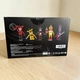 Дитячий конструктор FNAF Custom Аніматроніки 5 ночей із Фредді фігурки ігрові, five nights at freddy's 696 деталей, набір фігурок - изображение 7
