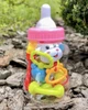 Набор погремушек в колбе, (РОЗОВЫЙ) huan le xing toys 997-64C - изображение 2