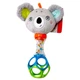 Погремушка Коала р.17x5x12 см YG Toys 3903 - изображение 1