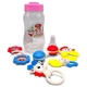 Набор погремушек в колбе 5 шт р.10x10x27 см YG Toys D222 - изображение 2
