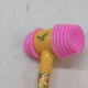 Молоточек - пискавка, 3 цвета микс, 18*5*35,5 см MIC 102A - изображение 3