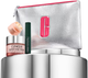 Zestaw kosmetyków Clinique Glow and Go Bold Krem-żel do twarzy 50 ml + Krem-żel pod oczy 5 ml + Tusz do rzęs 3.5 ml + Kosmetyczka (192333275023) - obraz 2