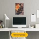 Дерев'яний фігурний пазл Шлях честі, А4, Картонна коробка 100 елементів - изображение 6