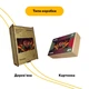 Дерев'яний фігурний пазл Камадо, А4, Дерев'яна коробка 100 елементів - изображение 4