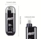 Прозрачный триммер для носа TX05 USB аккумуляторный для удаления волос в ушах, портативный мужской груминг-триммер - изображение 10