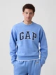 Спортивный костюм мужской утепленный GAP 749442962 XL Голубой (1161460905) - изображение 3
