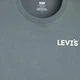 Футболка бавовняна довга чоловіча Levi`s 530367288 M Бірюзова (1161650087) - зображення 6