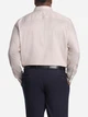 Рубашка хлопковая мужская Calvin Klein 523293764 5XL Бежевая (1161534318) - изображение 2
