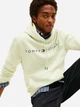Худи утепленное мужское Tommy Hilfiger 501082644 2XL Зеленое (1161562022) - изображение 4