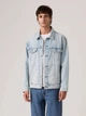 Джинсовая куртка мужская Levi`s 762309572 L Голубая (1161671300) - изображение 3