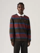 Поло мужское Levi`s 473196209 XL Коричневое (1161663412) - изображение 1