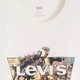Футболка бавовняна довга чоловіча Levi`s 201194541 M Біла (1161664077) - зображення 6