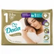 Підгузки памперси Dada Extra Care Розмір 1 Newborn (2-5 кг) 26 шт - зображення 1