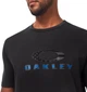Футболка Oakley SI Oakley TBL Logo Tee, Black, XXL - изображение 4