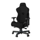 Крісло для геймерів Anda Seat T-Pro 2 Black Size XL (AD12XLLA-01-B-F) - зображення 2