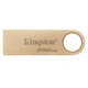 Флеш-память USB Kingston DataTraveler SE9 G3 256GB USB 3.2 металл Gold (DTSE9G3/256GB) - изображение 3