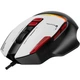Мышка проводная XTRIKE ME GM-325 USB 7200 dpi 8 кнопок RGB Черный/Белый (GM-325BK) - изображение 3