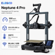 Принтер 3D ELEGOO Neptune 4 Pro FDM 500 мм в секунду автокалибровка (50.201.013300) - изображение 1