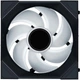 Кулер для корпусу Lian Li Uni Fan SL-INF Wireless 140-1 Black (G99.14SLIN1W1B.00) - зображення 6