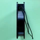 Вентилятор (кулер) 220V 120х120х25 мм у металевому корпусі (22–30W, 0.14A ) для інверторів, коптилень та сушильних шаф - зображення 3