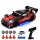 Машинка для дрифта на радиоуправлении Nissan GTR масштаб 1:24 - изображение 4