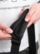 Сумка gard МЕССЕНДЖЕР FIXED BAG I черный - соты 2/24 черный 8760 - изображение 7