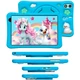 Планшет для детей Teclast P85KIDS 8” HD 3GB/64GB Android с противоударным чехлом Blue (P85KIDS_3_64_BL) - изображение 7